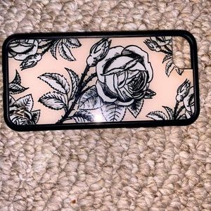 Wildflower iPhone 8 case